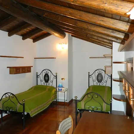Casa Bellavista شقة *