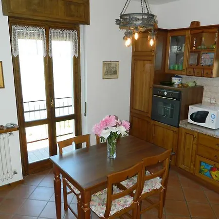 شقة Casa Bellavista *
